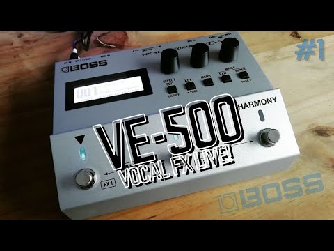 VOCAL EFFECTS - YouTube