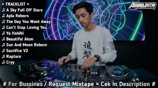 DJ Breakbeat A Sky Full Off Stars Remix Viral Terbaru Full Bass 2026 - [ Mixed By ARII ALLDY ]