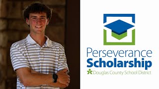 2025 Perseverance Scholarship: Will Wachter - Mountain Vista High School