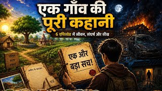 एक गाँव, एक राज और चौंकाने वाला सच 😨 | SuspenseAnimation#dreamtoon #hindidrama