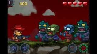 Zombie Hunter, Unity Gun Shooting Game Prototype Demo #5 screenshot 4