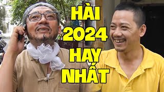 Có Lẽ Đây Là Hài Hay Nhất 2024 - Cười Không Ngậm Được Miệng Với 2 Thánh Hài Bình Trọng, Chiến Thắng