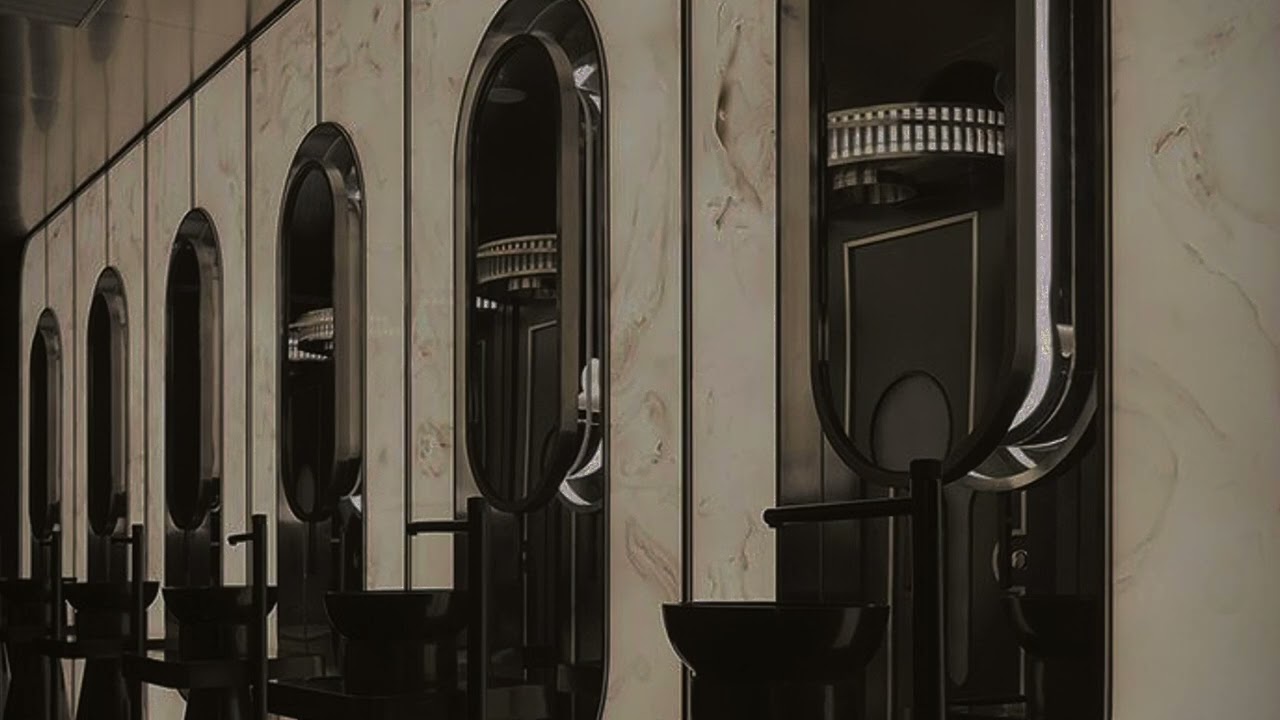 xg - woke up (but you're in the bathroom at a party)