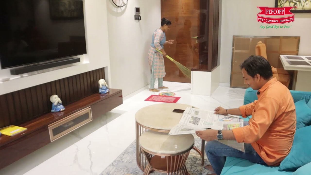 Best way to keep pest free home | Pepcopp Pest control Services | Best Pest control service
