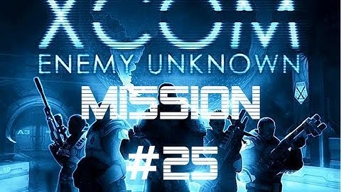 XCOM: Enemy Unknown - Let