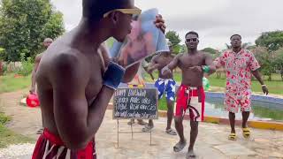 The Best Birthday Gift-Africa Pool Party Team