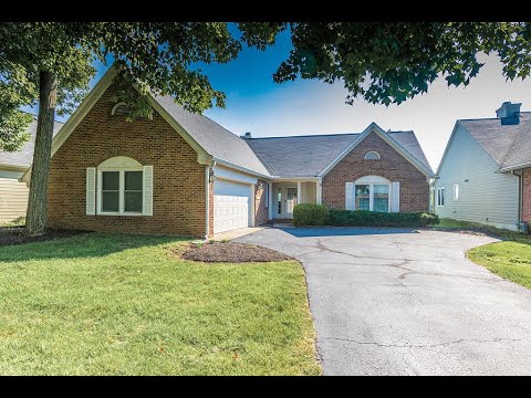 7619 Newport Bay Drive East, Indianapolis, IN home video tour