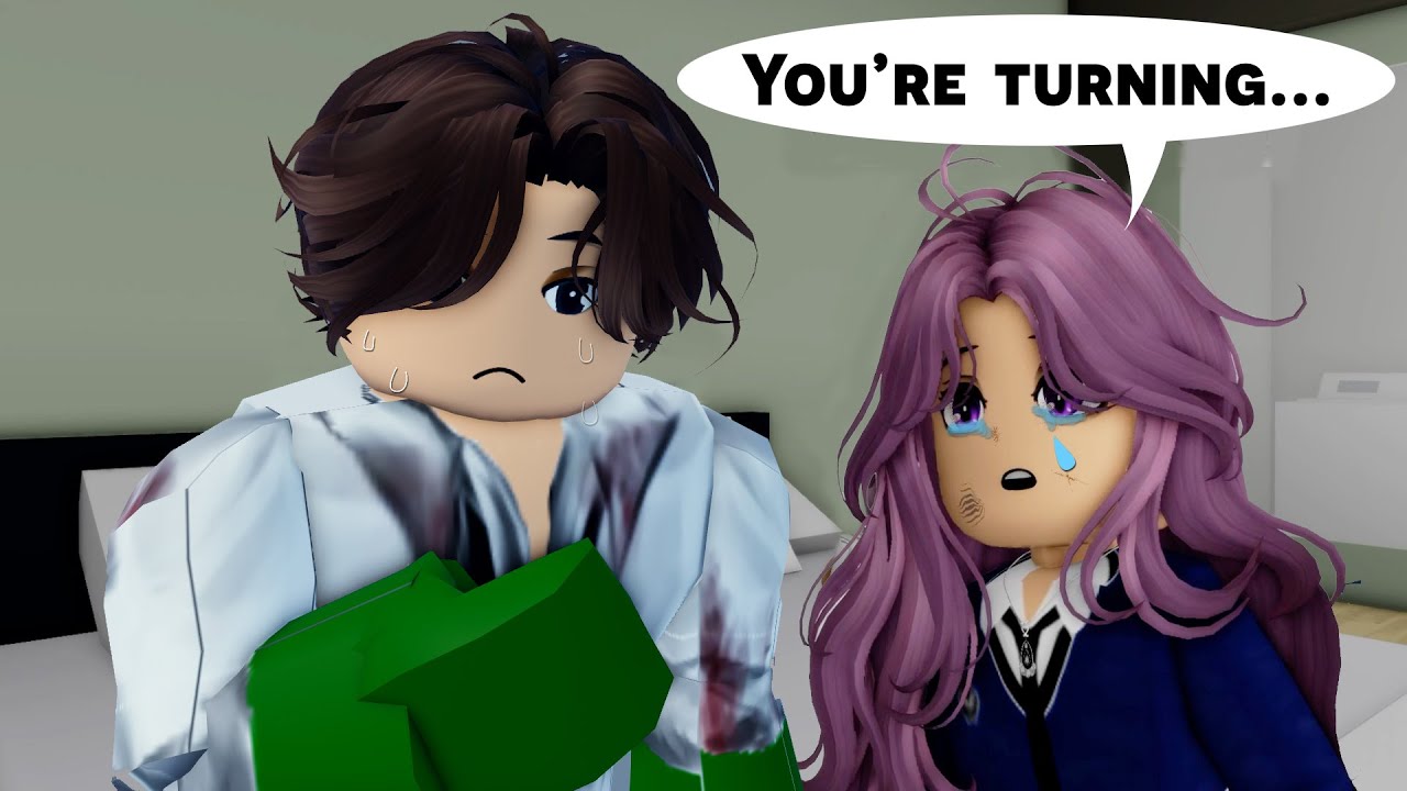 The Journey to Escape the Zombies (Ep1-3)  | Violet Roblox TV