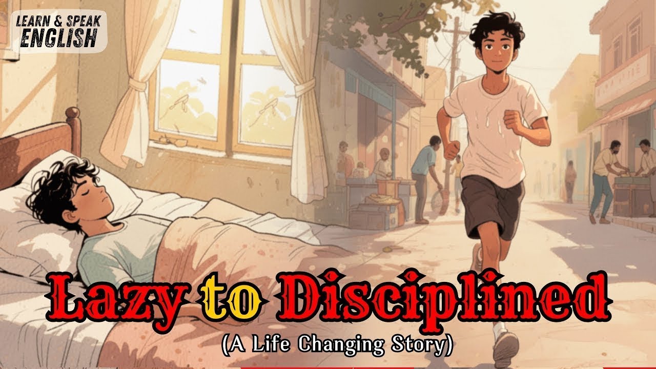 He Was Lazy Until One Morning Changed Everything 😱