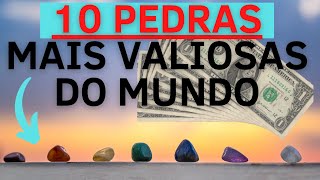'10 Most Valuable Gemstones in the World' '10 Most Valuable Gemstones in the World'
