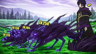 Hiding His True Strength, He Rises with a Shadow Army in Another World | Anime Recap