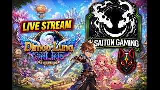 EVENT SCRAMBLE WORD NYAMBI LEVELING DI NERA #DIMOO LUNA ONLINE