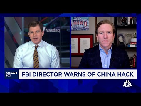 Companies need to understand that cyber risk is business risk, says fmr. CISA director Chris Krebs Episode cover