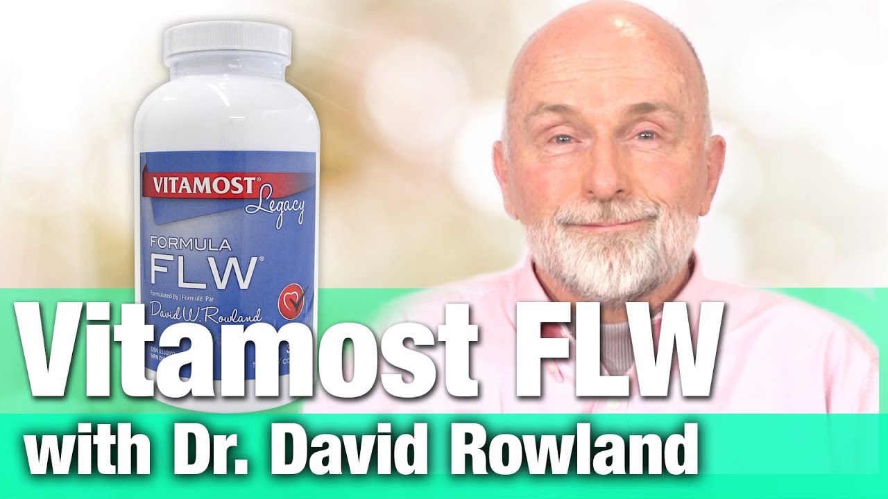 Vitamost FLW Supplement Review for Cardiovascular Disease & Plaque in