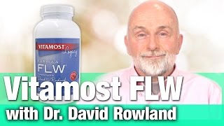 Vitamost Flw Supplement Review For Cardiovascular Disease & Plaque In Arteries By Dr.david Rowland