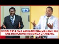 Godbless Lema Amkaribisha Makamu Wa Rais Dr Emmanuel Nchimbi Kujiunga CHADEMA 