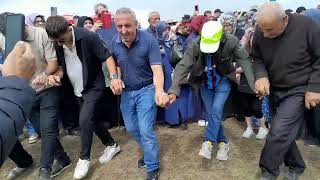 Mustafa Turgut Muhammet Kurt Sultan Murat Yayla Şenliği 2025 Horon