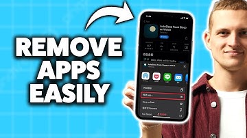 How To Uninstall Apps On iPhone 2025 (Step-By-Step Tutorial)