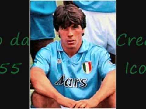 Gianfranco Zola Napoli Video Tributo Youtube