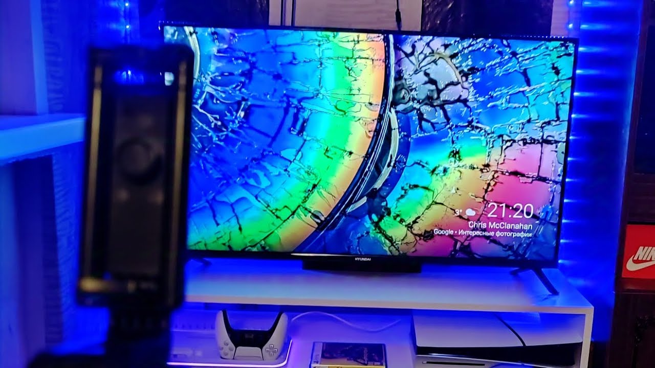 Большой и честный обзор Телевизора LED Hyundai 40 H-LED40BS5002 Smart Android TV