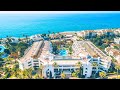 INSIDE 5 HOTELS on the COSTA DEL SOL | Different price ranges (full tour) 4K