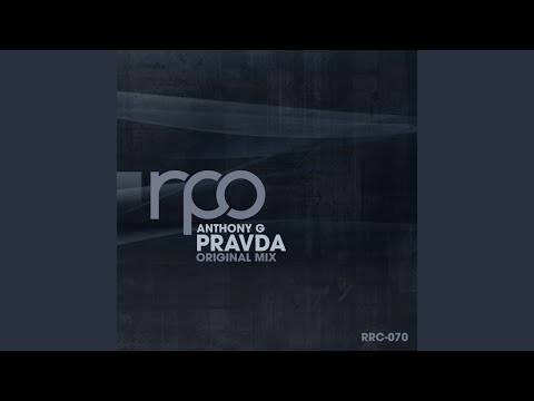 Anthony G — Pravda (Original Mix)