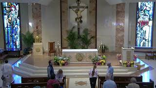 4:00 PM Saturday Vigil Mass