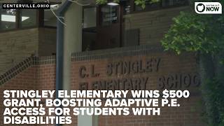 Stingley Elementary wins $500 to boost adaptive PE access for students with disabilities