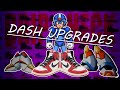How Mega Man X Expands on PEAK Movement
