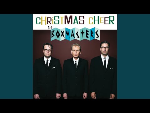 The Boxmasters — Blue Christmas