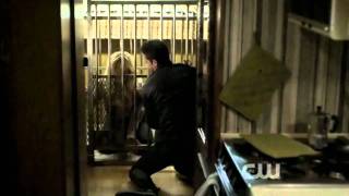 The vampire diaries - Damon, Stefan and Tyler save Caroline