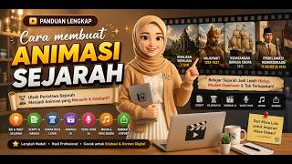 Membuat Animasi Sejarah