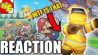 Paper Mario: Origami King (Reactions + Thoughts)