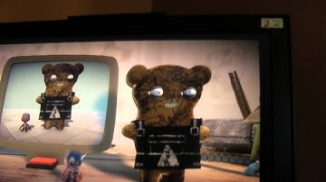 Little Big Planet 2 - All of the tutorials!