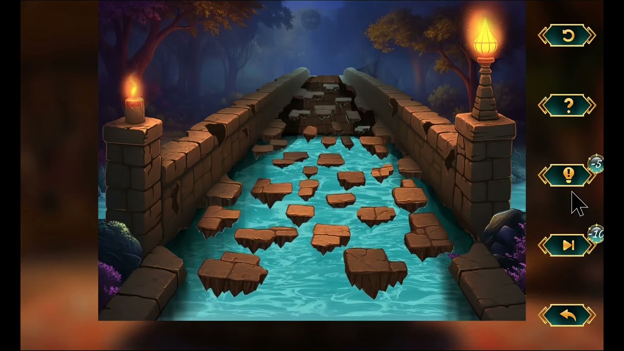 Alchemist Mystery Level 8 Walkthrough