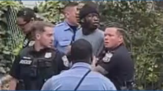Police in Philadelphia have re-captured an escaped convict