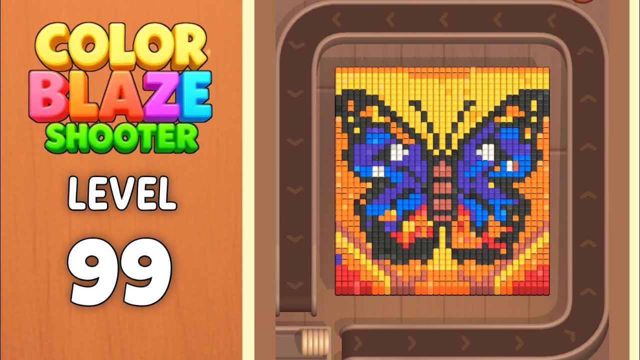 Cube Breaker level 99 solution - YouTube