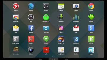 CyanogenMod Screencast