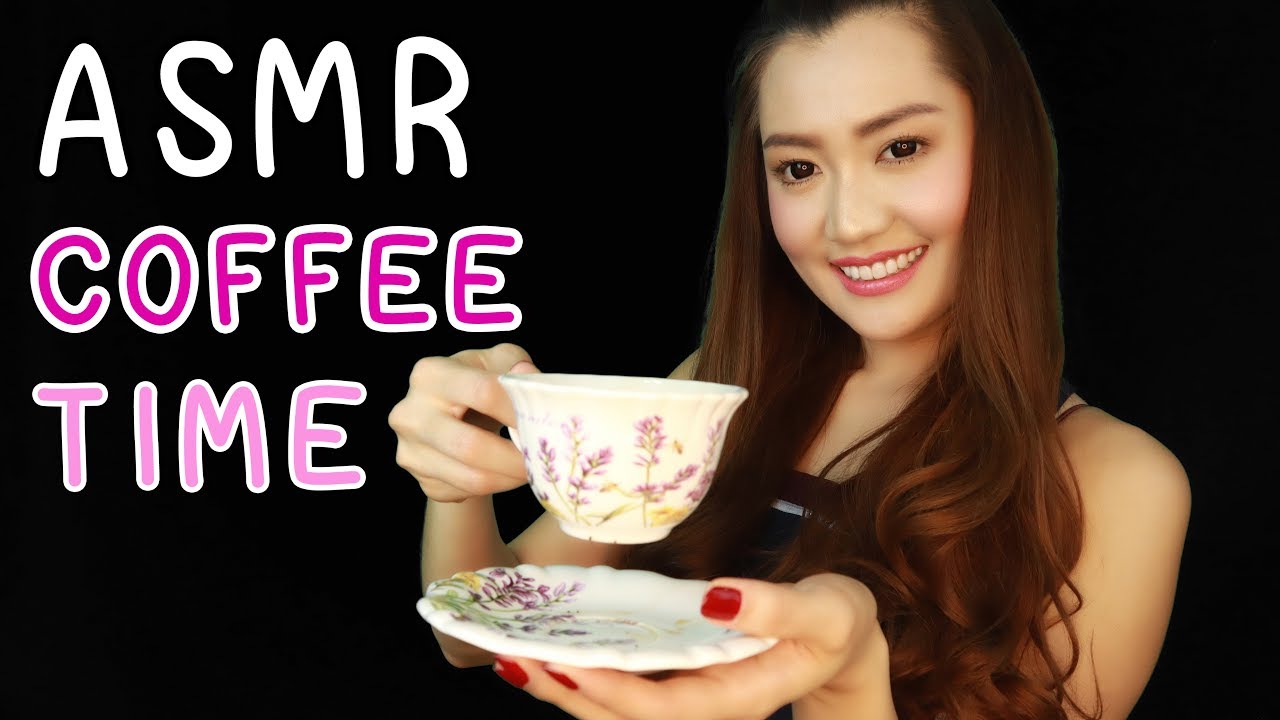 ASMR Thai ร้านกาแฟ พี่น้ำชา ยินดีต้อนรับ!! คร่าา  ASMR Coffee Shop Roleplay | ข้อมูลทั้งหมดที่เกี่ยวข้องกับน้ําชา กาแฟที่สมบูรณ์ที่สุด