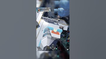 Mirage Bounces into enemies  #apexlegends #apexlegendsgame #apex