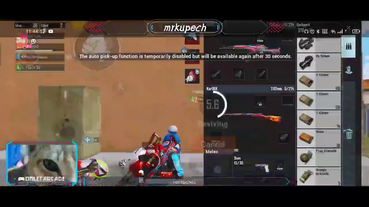 Noobpanda | PUBG mobile