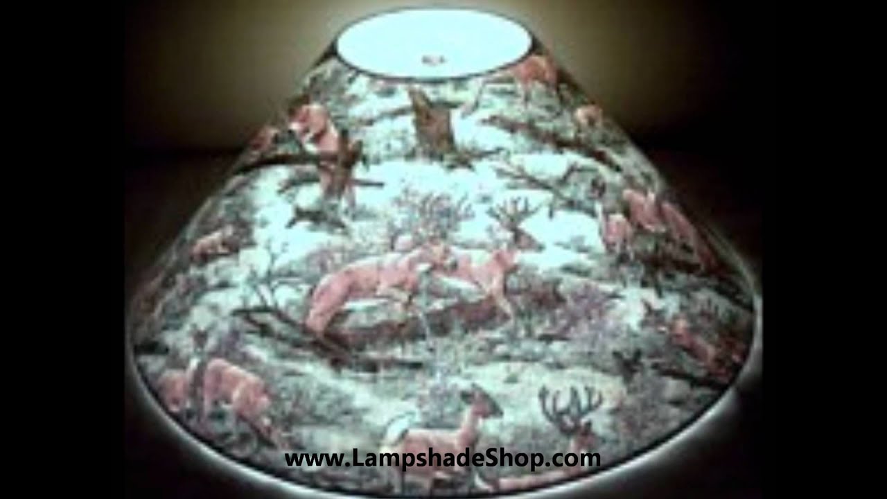 Custom make your own Lamp Shades The Lampshade Shop YouTube
