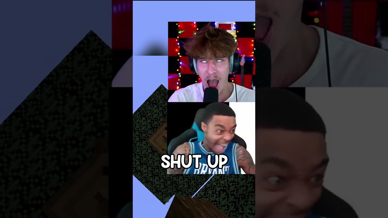 Minecraft, But I Get Controlled!