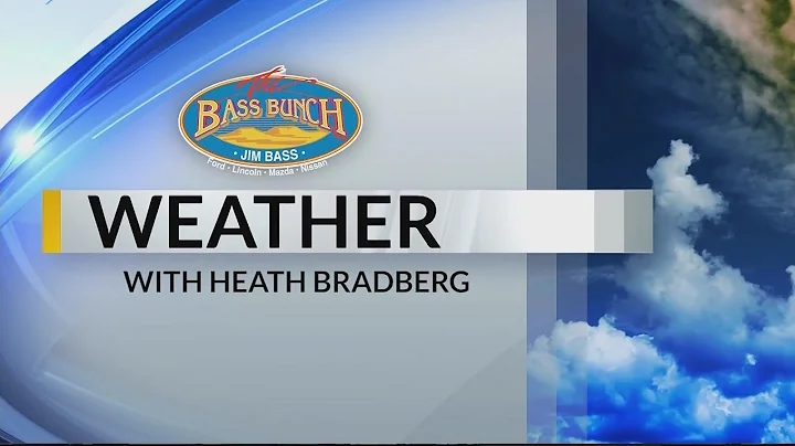 KLST Afternoon Forecast: Tuesday, October 19th