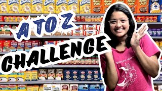 A to Z Challenge in Rs- 1000/- / Shopping Challenge