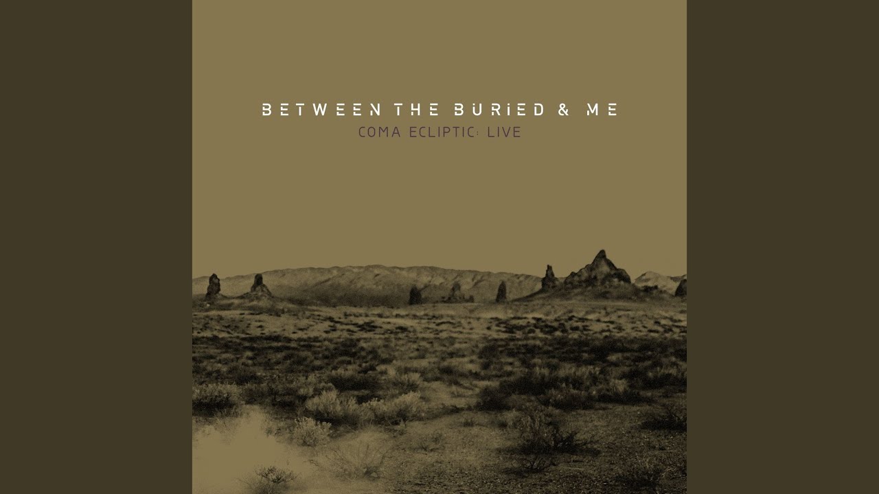 The Coma Machine (Live)