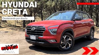 Hyundai Creta 2023 - ¡LA MEJOR DEL SEGMENTO!