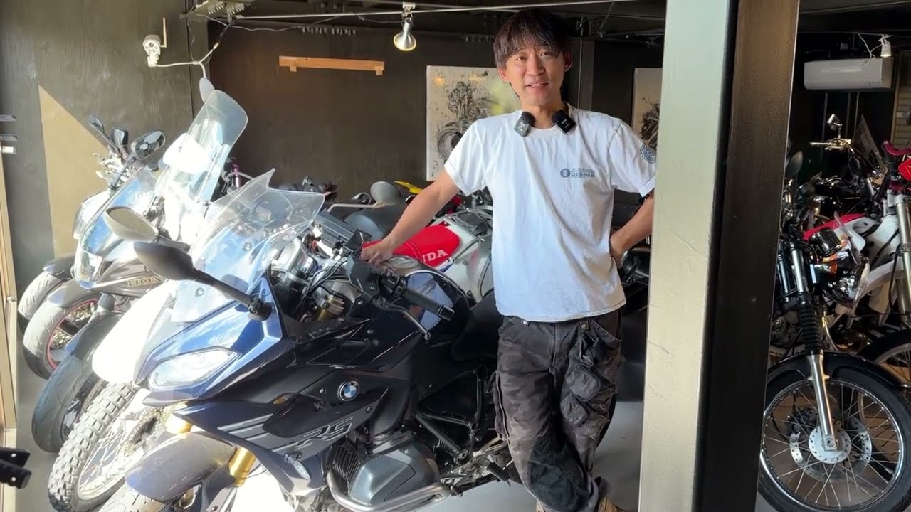 Trade-in eligible vehicle: BMW R1250RS. Motorcycles may be good