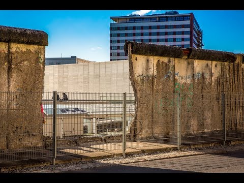 Top 10 Berlin Wall Locations