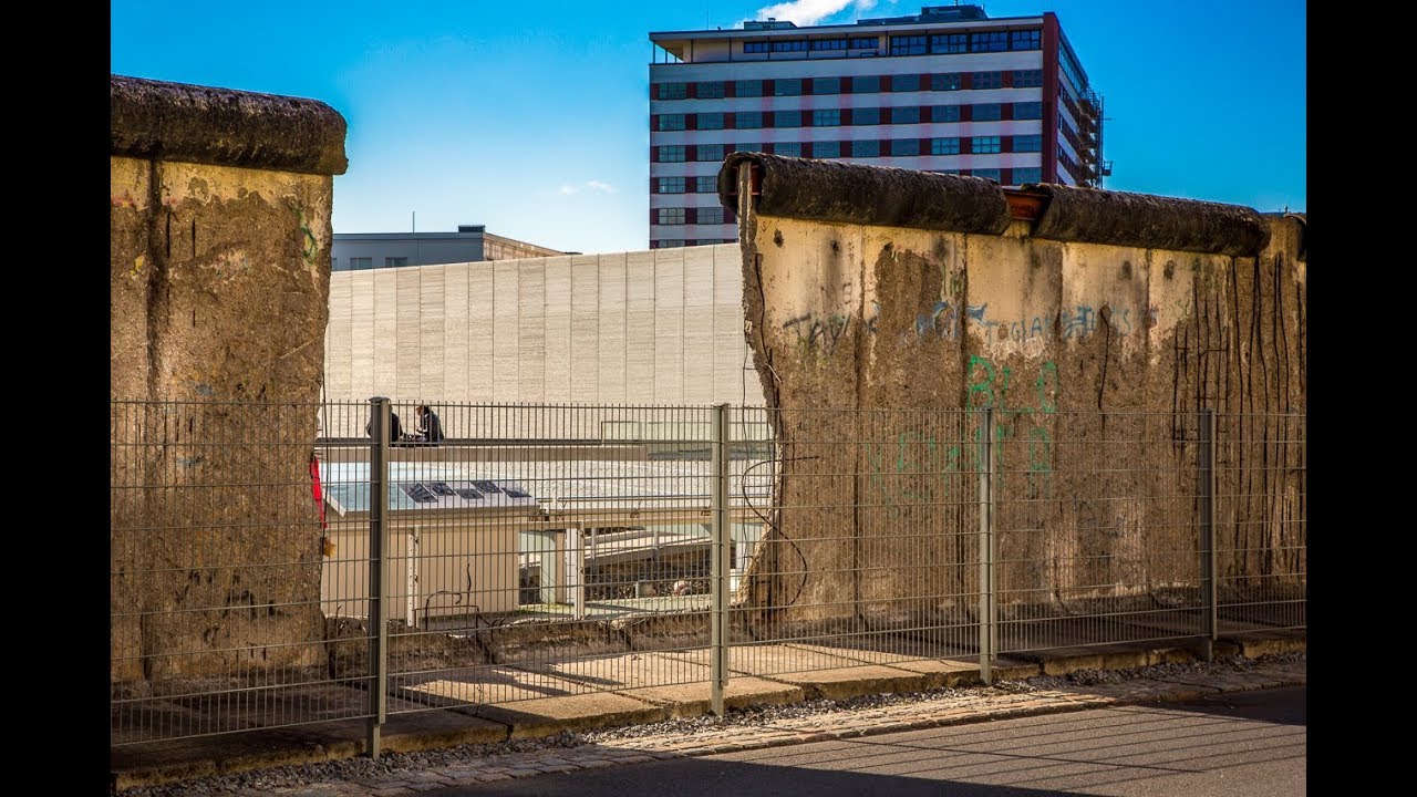 Top 10 Berlin Wall Locations YouTube